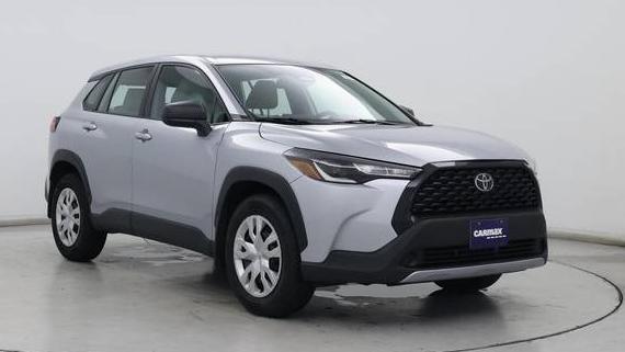 TOYOTA COROLLA CROSS 2023 7MUAAAAG9PV071603 image